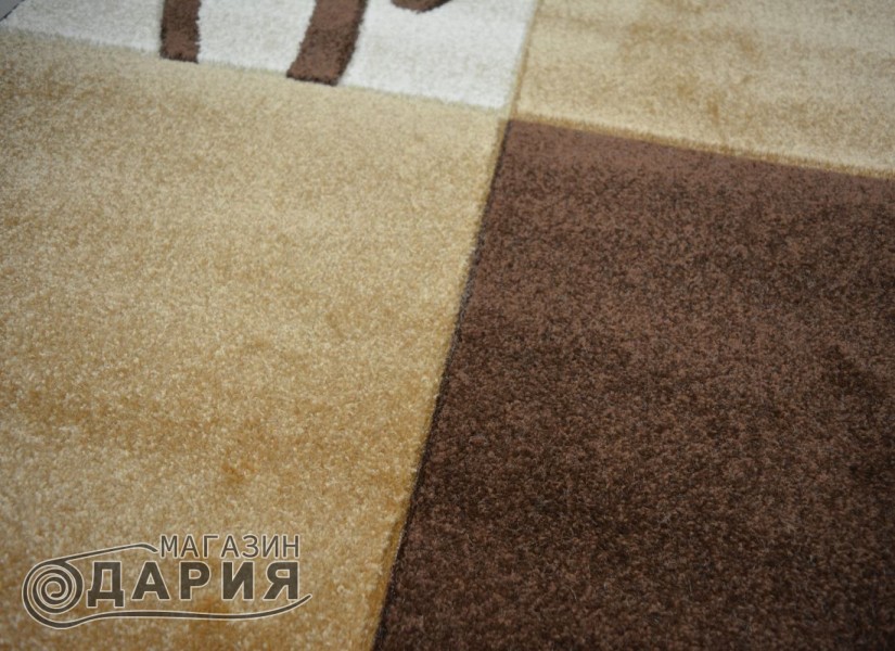 Тъкан килим Витоша 100 brown